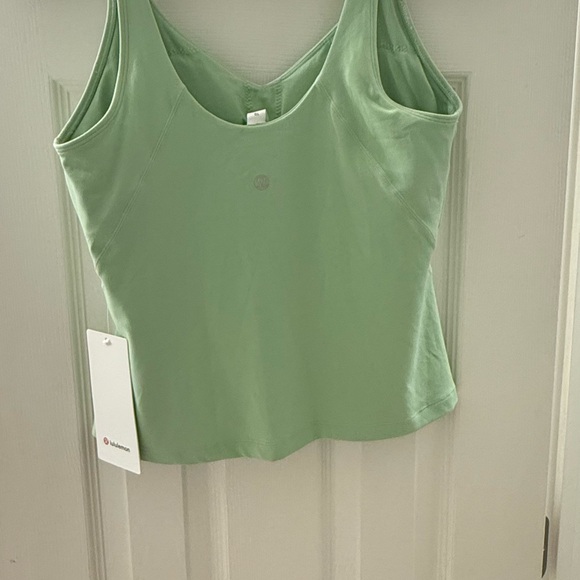 LULULEMON Align Waist-Length Tank Top - Picture 2 of 2